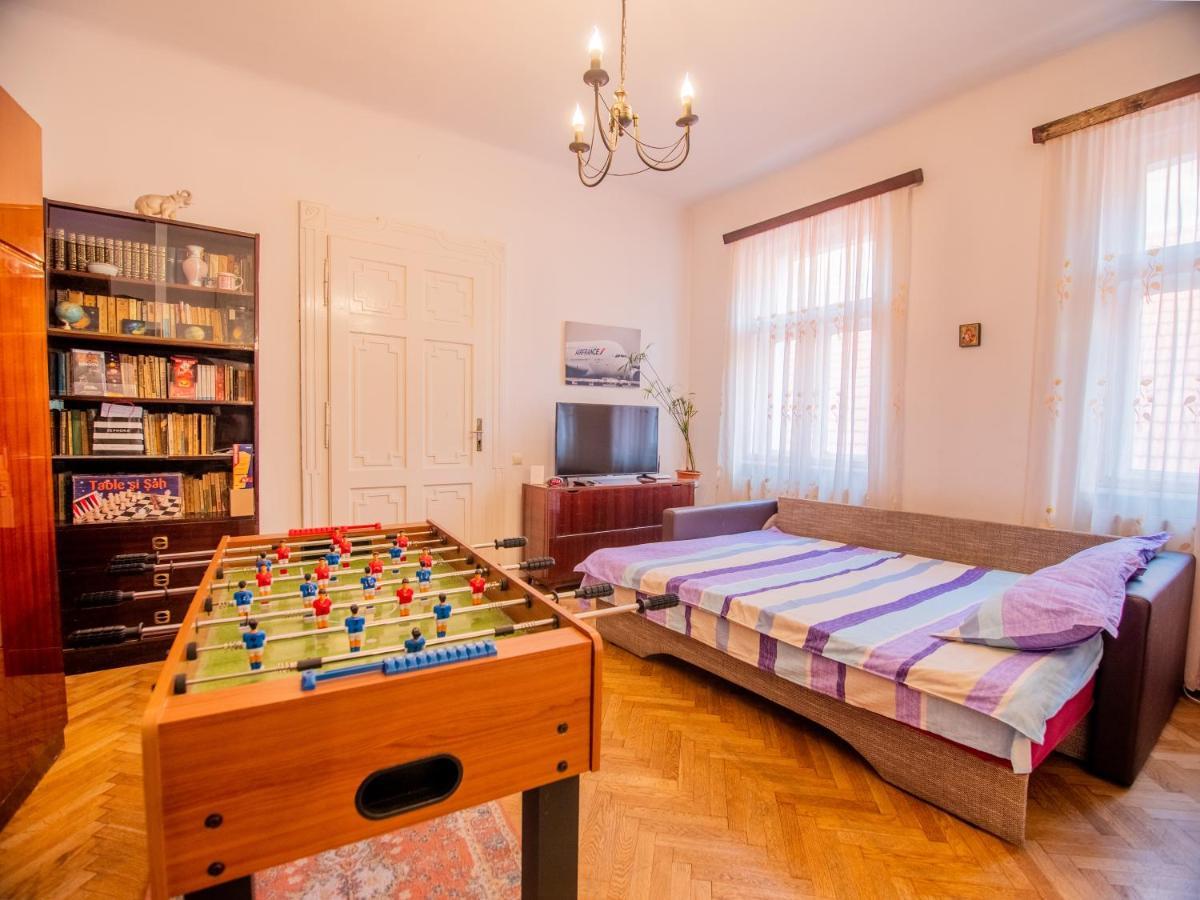 Fresh Air Apartment براشوف المظهر الخارجي الصورة